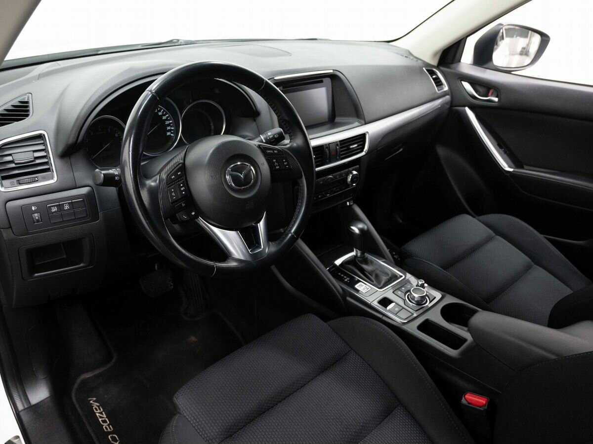 Mazda CX-5 б/у, 2016, Автоматическая. Фото: #8