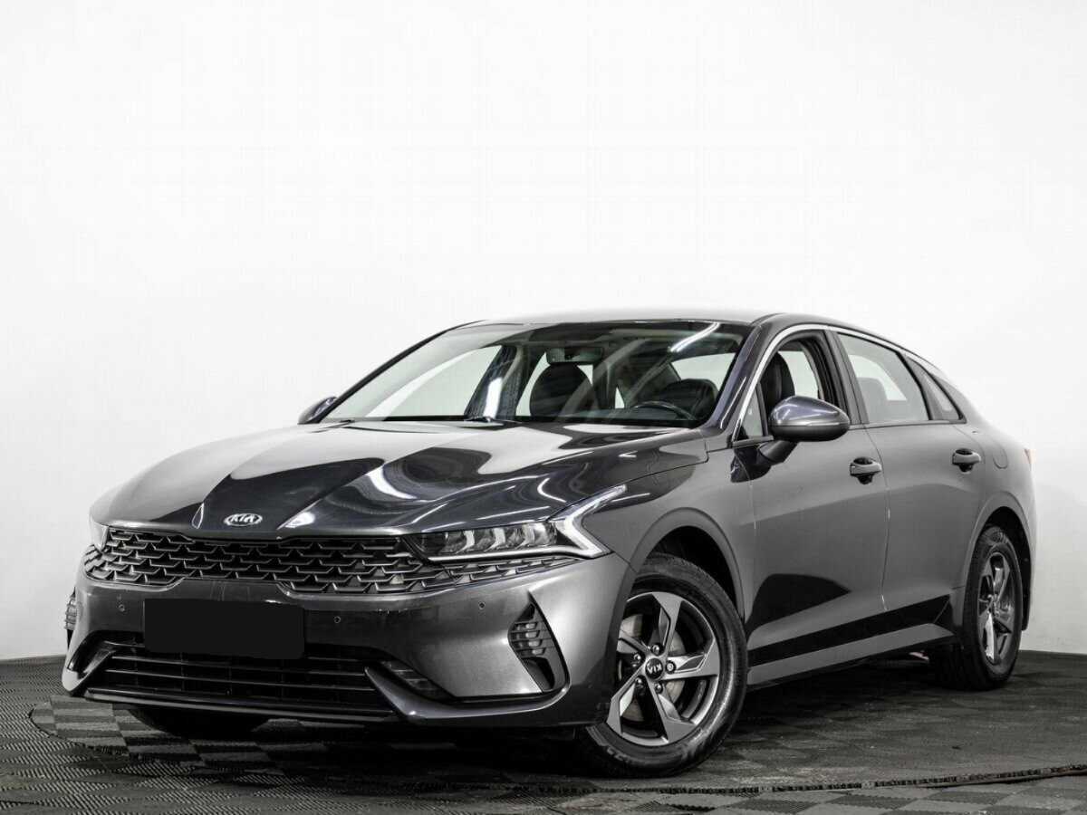 Kia K5 б/у, 2021, Автоматическая. Посмотреть фото