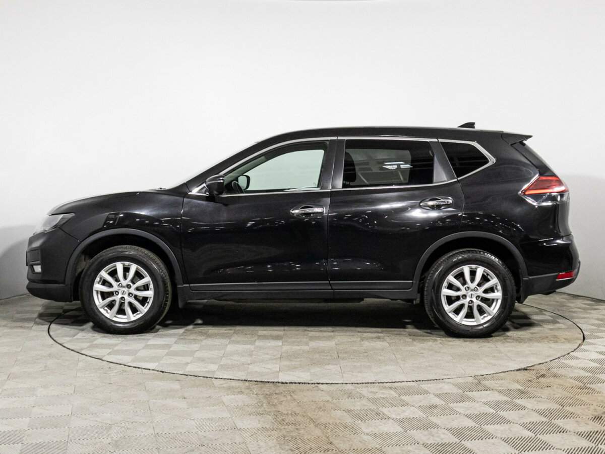 Nissan X-Trail б/у, 2019, Вариатор. Фото: #7