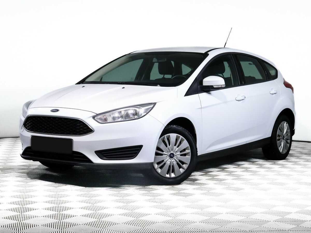Ford Focus б/у, 2015, Механическая. Посмотреть фото
