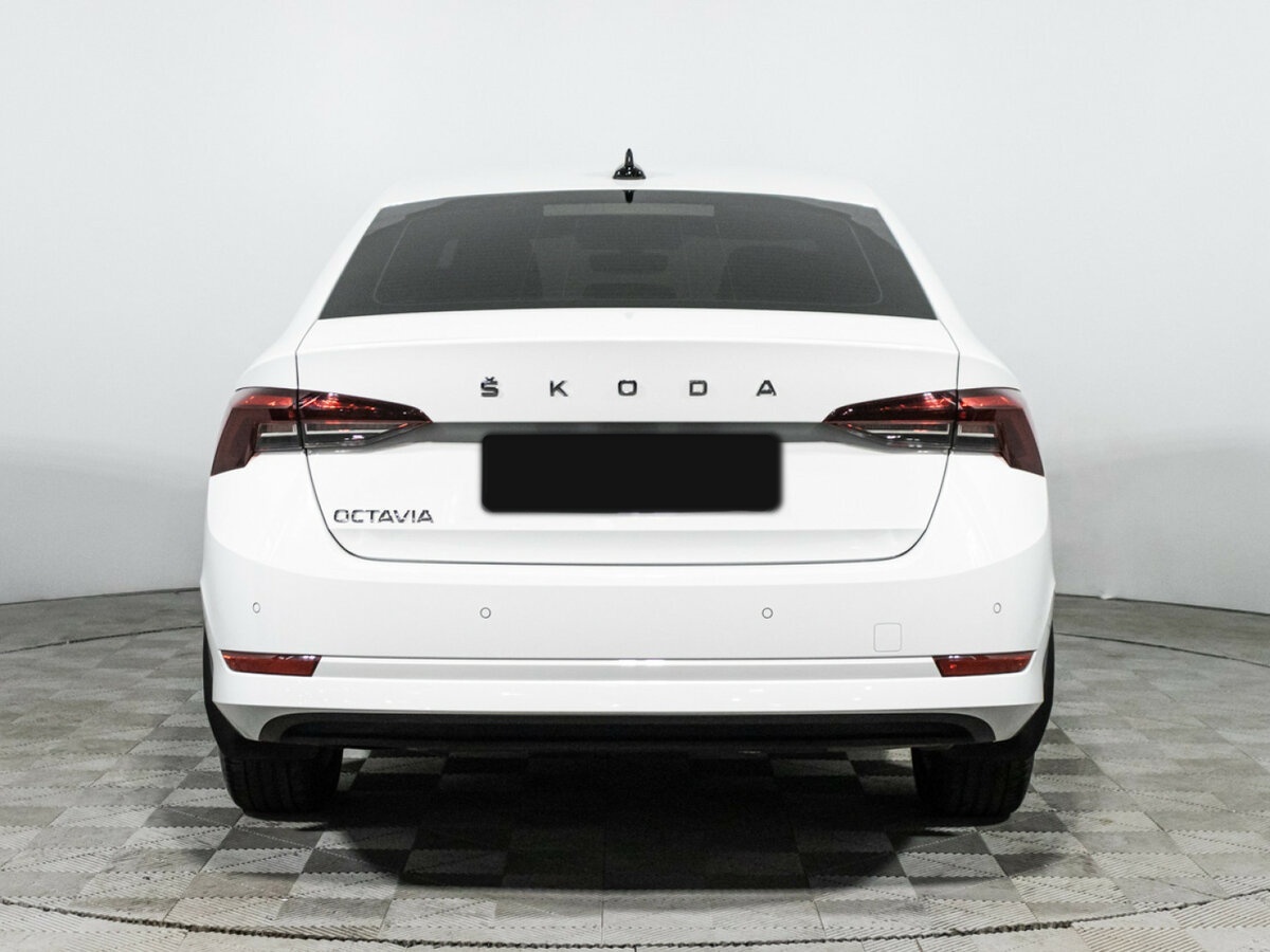 Skoda Octavia б/у, 2021, Автоматическая. Фото: #5