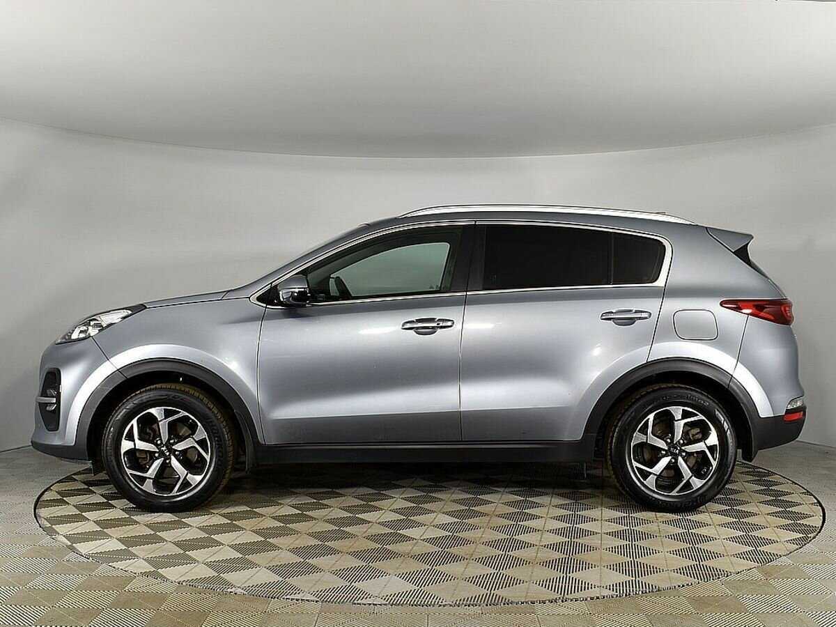 Kia Sportage б/у, 2018, Автоматическая. Фото: #5
