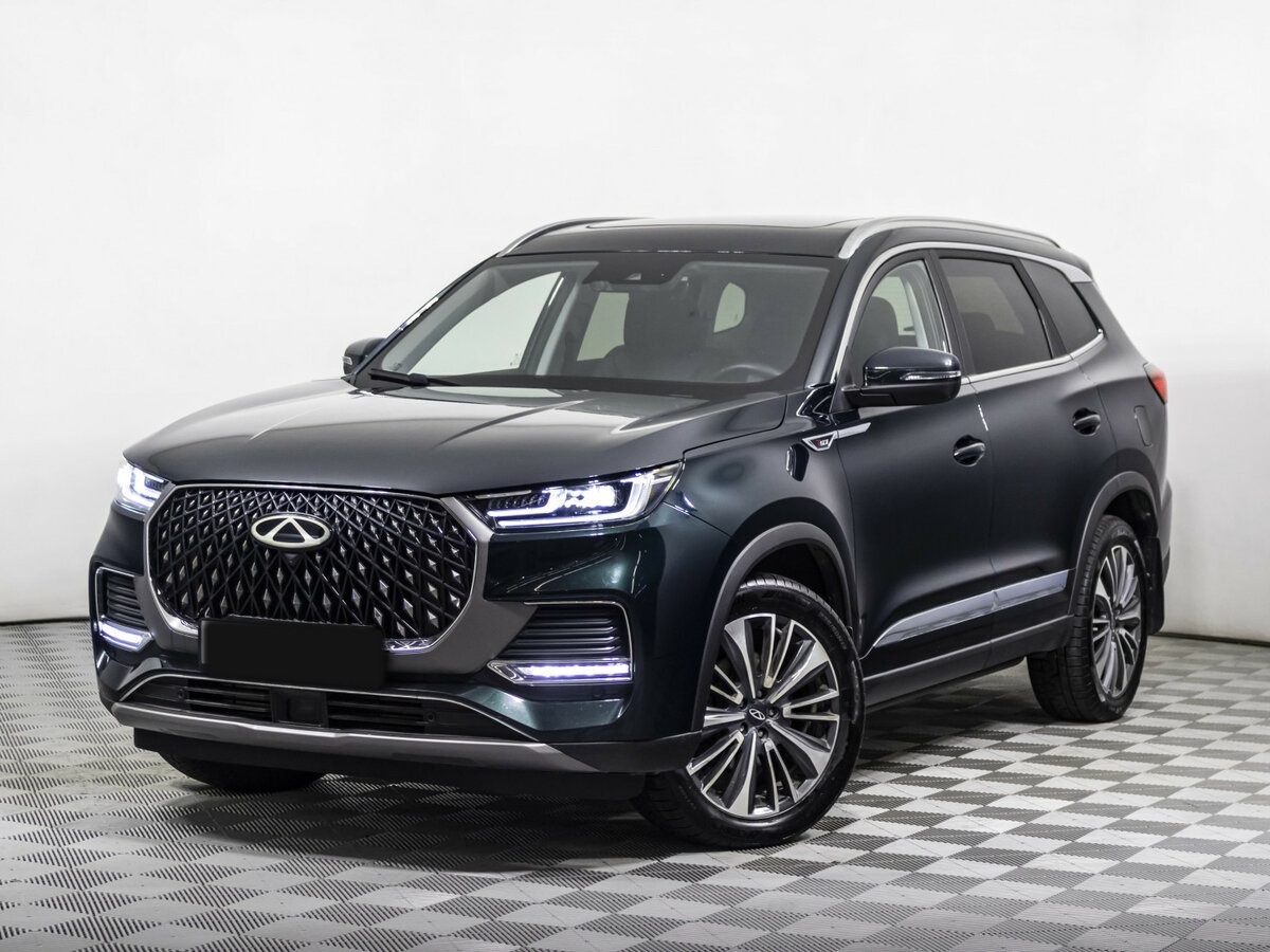 Chery Tiggo 8 Pro Max б/у, 2023, Роботизированная. Фото: #0