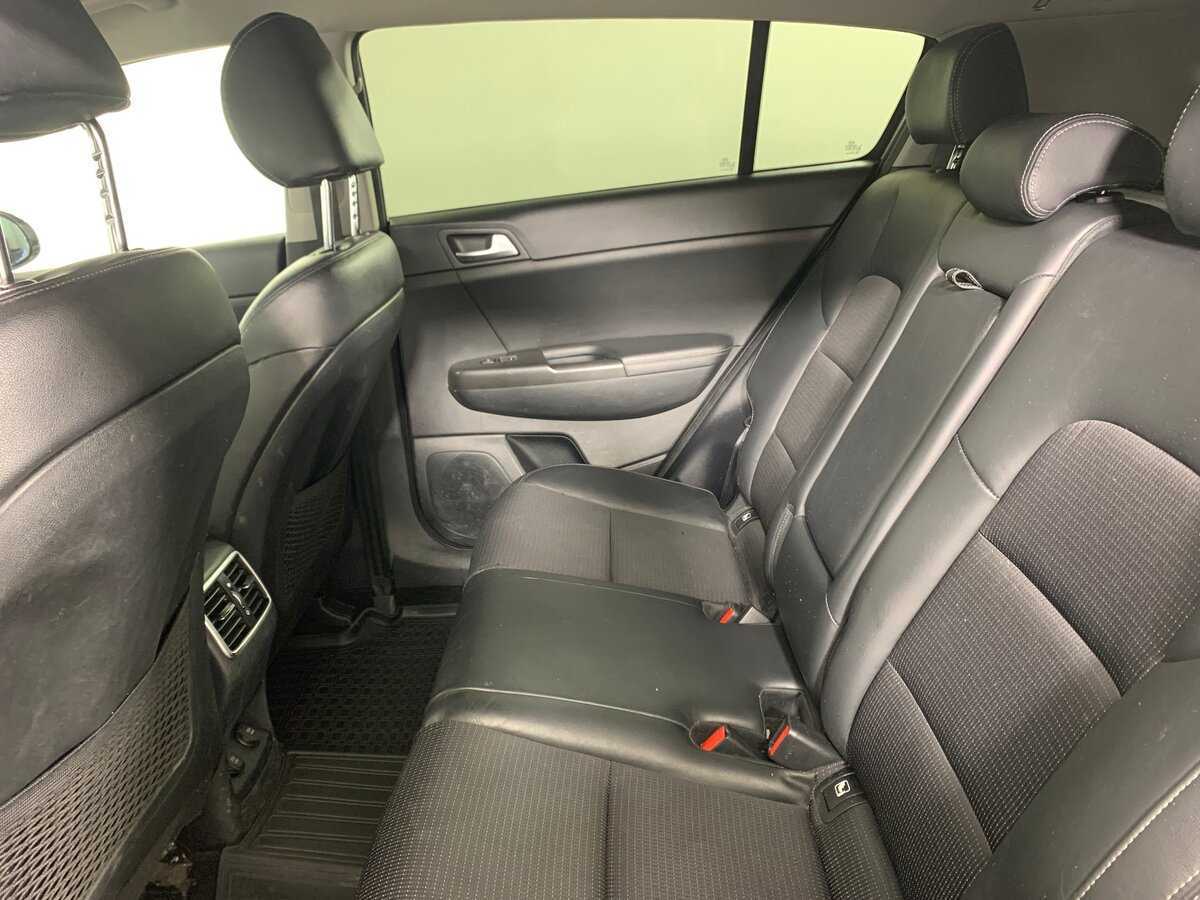 Kia Sportage б/у, 2016, Автоматическая. Фото: #18