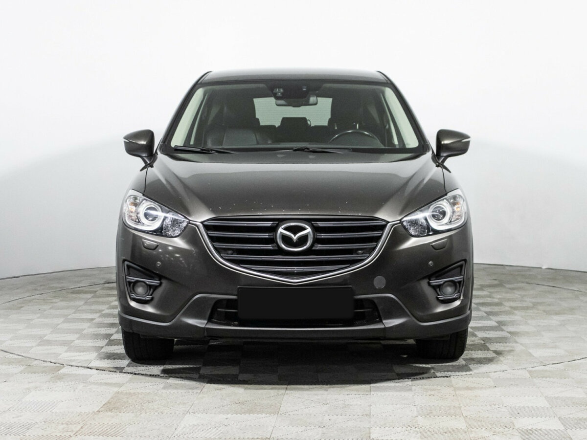 Mazda CX-5 б/у, 2016, Автоматическая. Фото: #1