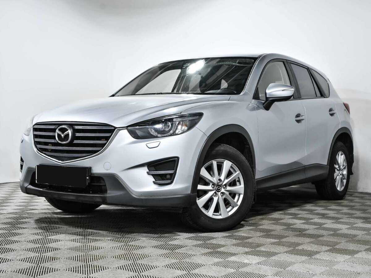 Mazda CX-5 б/у, 2016, Автоматическая. Посмотреть фото