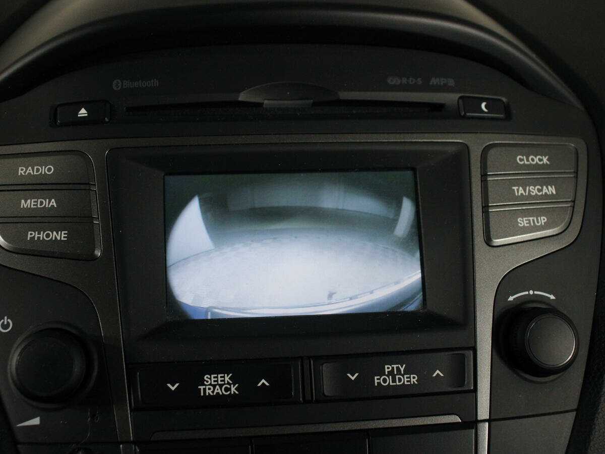 Hyundai ix35 б/у, 2013, Автоматическая. Фото: #24