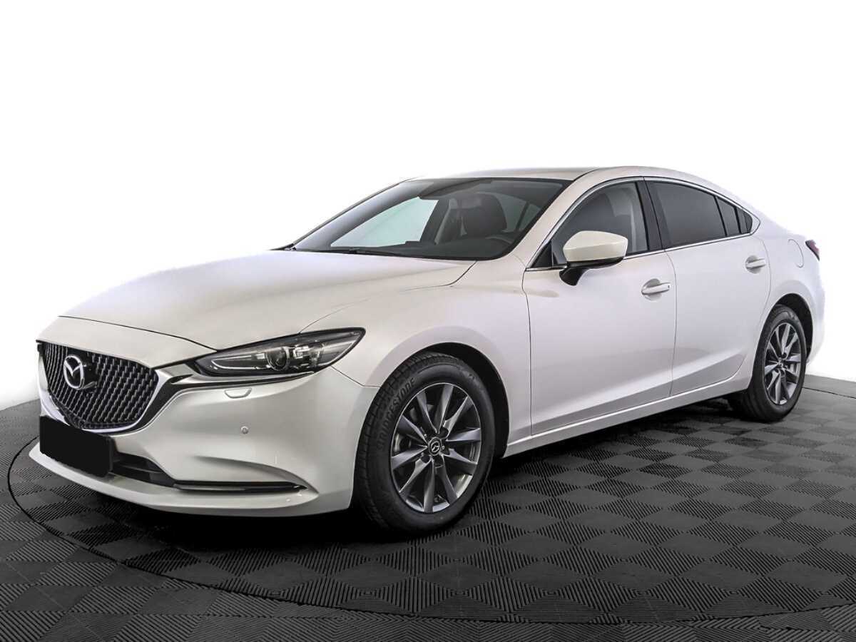 Mazda 6 б/у, 2021, Автоматическая. Посмотреть фото