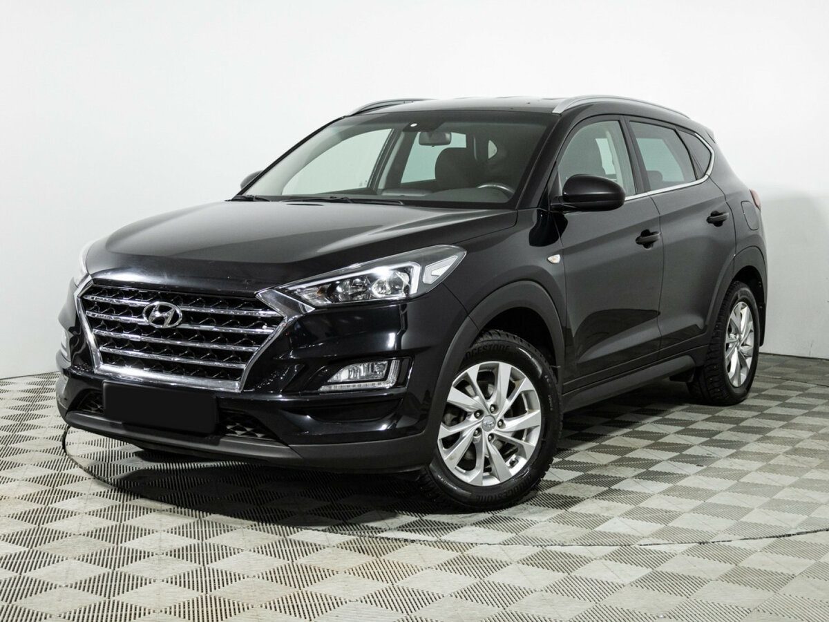 Hyundai Tucson б/у, 2020, Автоматическая. Фото: #0