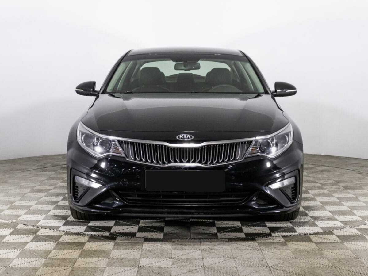 Kia Optima б/у, 2019, Автоматическая. Фото: #1