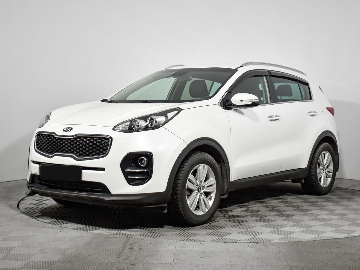 Kia Sportage б/у, 2018, Автоматическая. Посмотреть фото