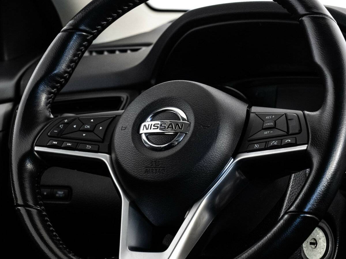 Nissan Qashqai б/у, 2020, Вариатор. Фото: #12