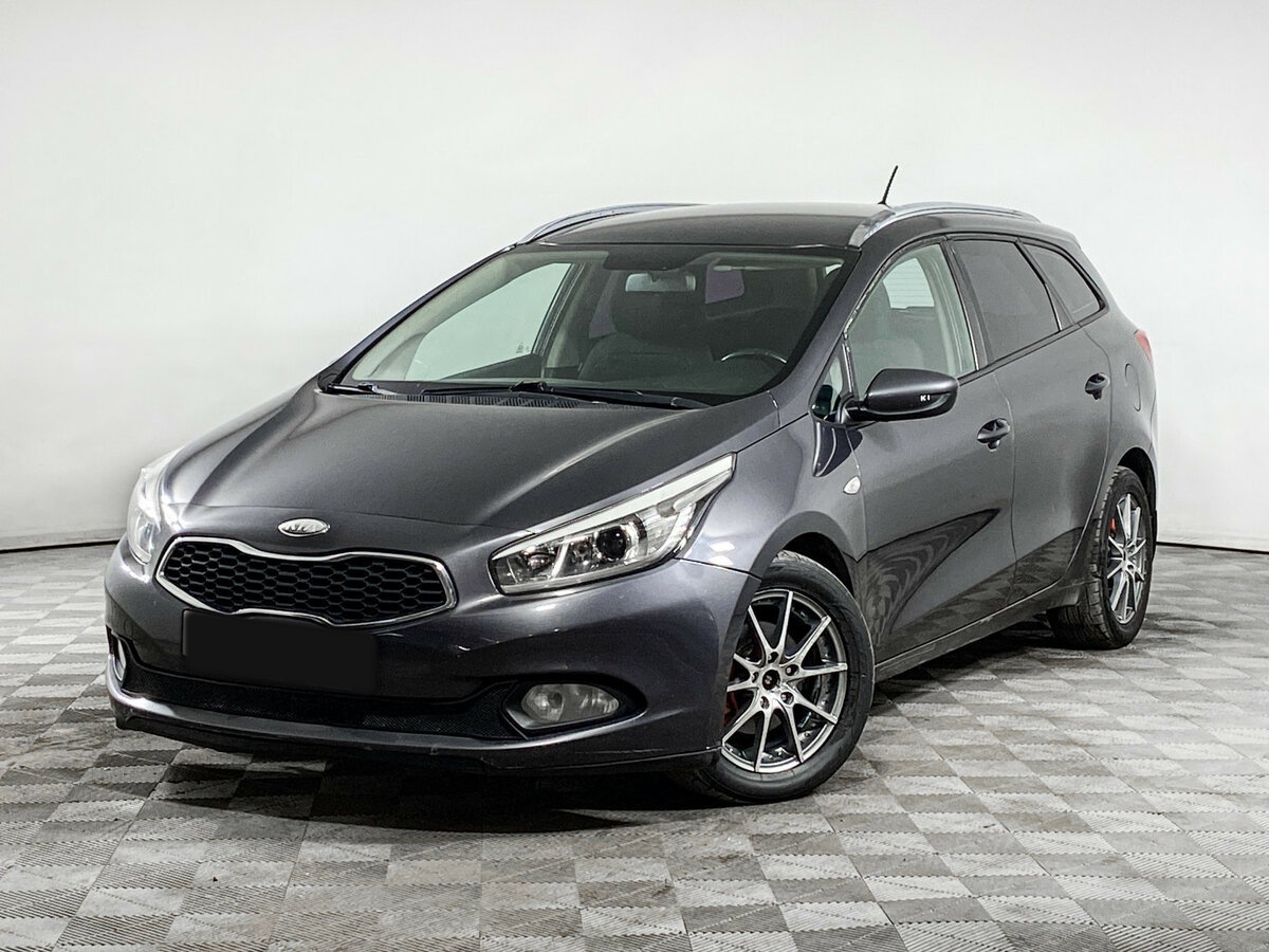 Kia Ceed б/у, 2013, Автоматическая. Посмотреть фото