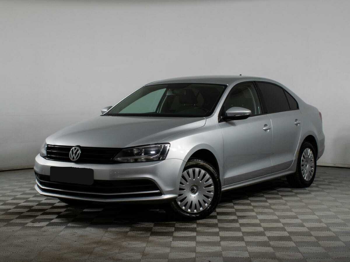 Volkswagen Jetta б/у, 2018, Роботизированная. Посмотреть фото