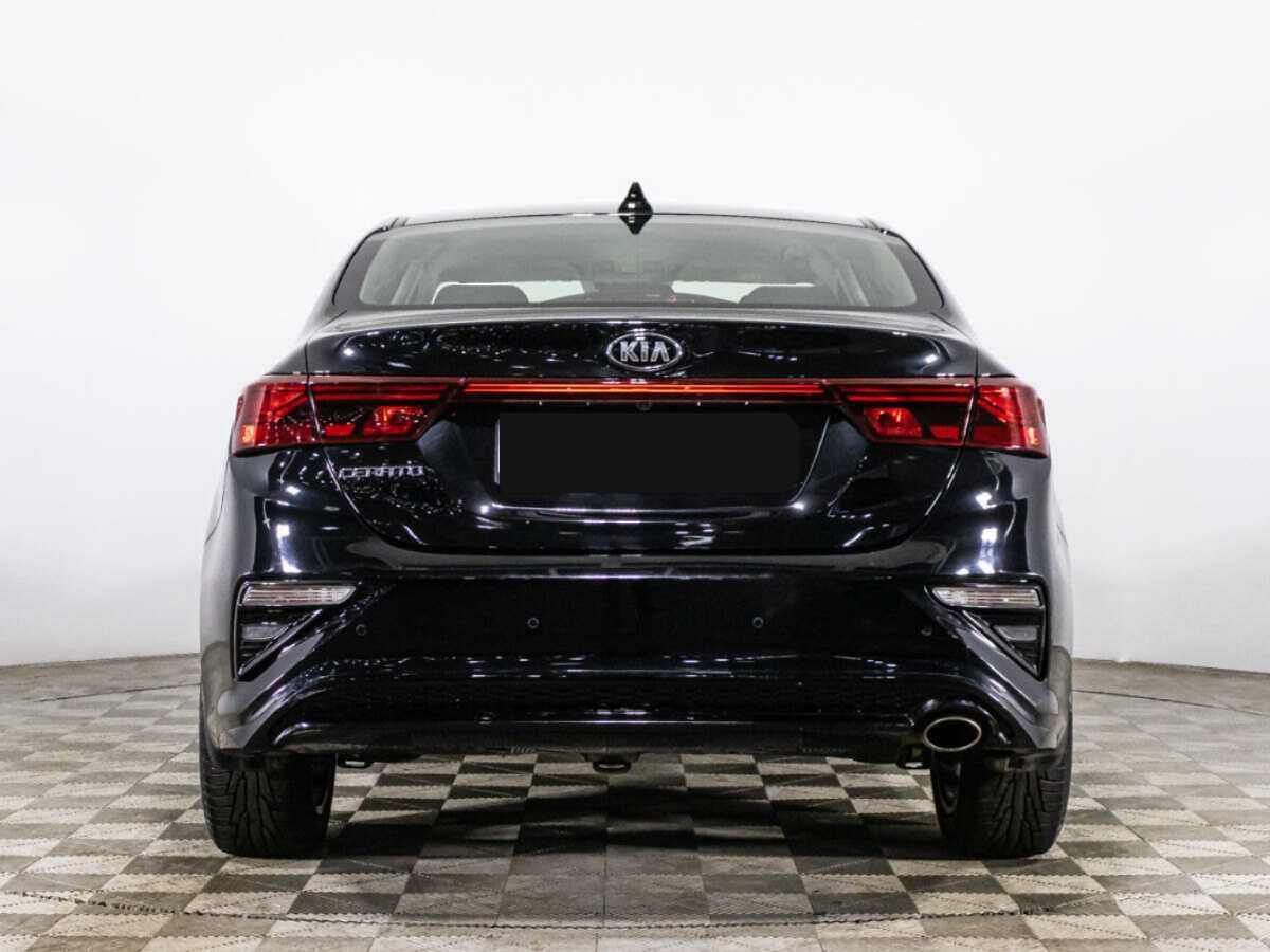 Kia Cerato б/у, 2021, Автоматическая. Фото: #5