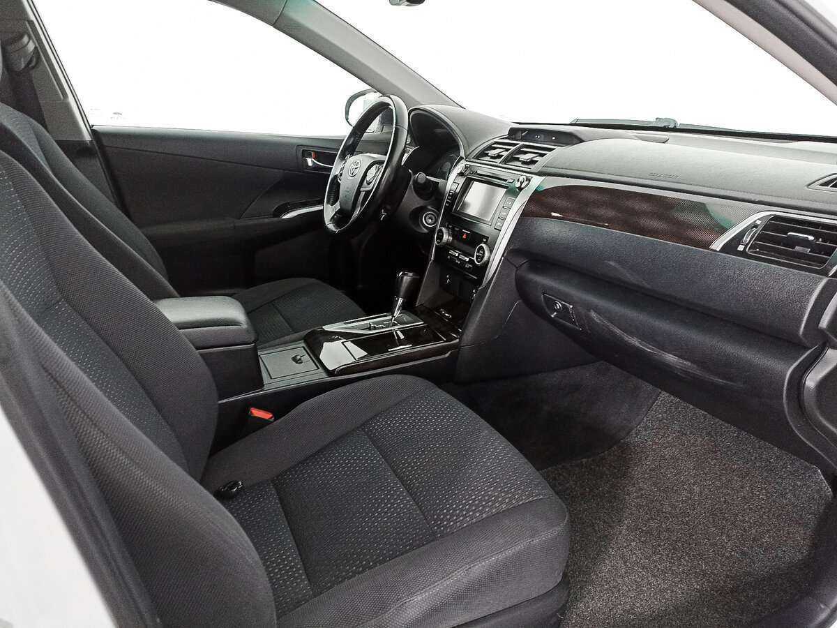 Toyota Camry б/у, 2014, Автоматическая. Фото: #8