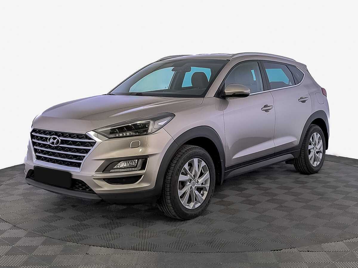 Hyundai Tucson б/у, 2019, Автоматическая. Посмотреть фото