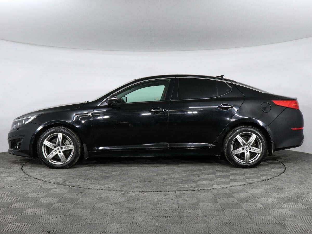 Kia Optima б/у, 2015, Автоматическая. Фото: #7