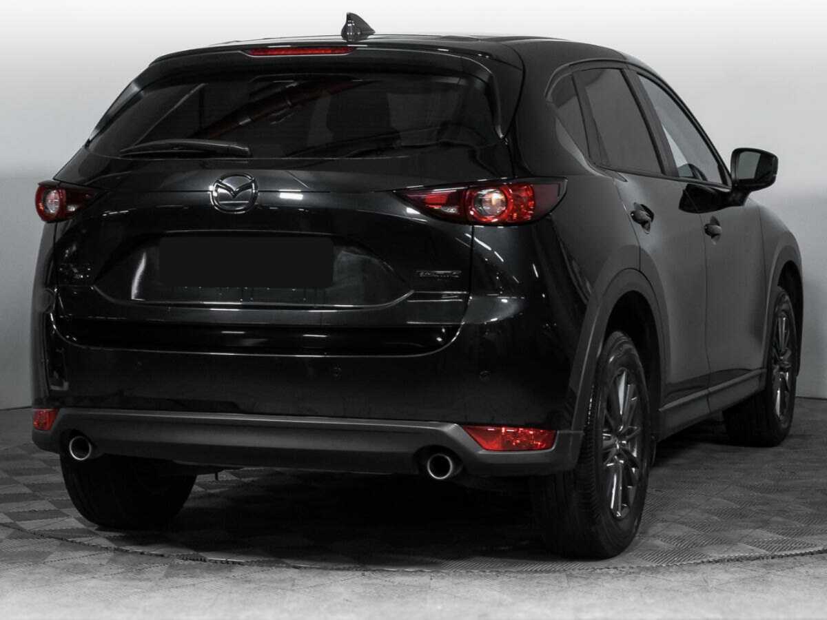 Mazda CX-5 б/у, 2021, Автоматическая. Фото: #4