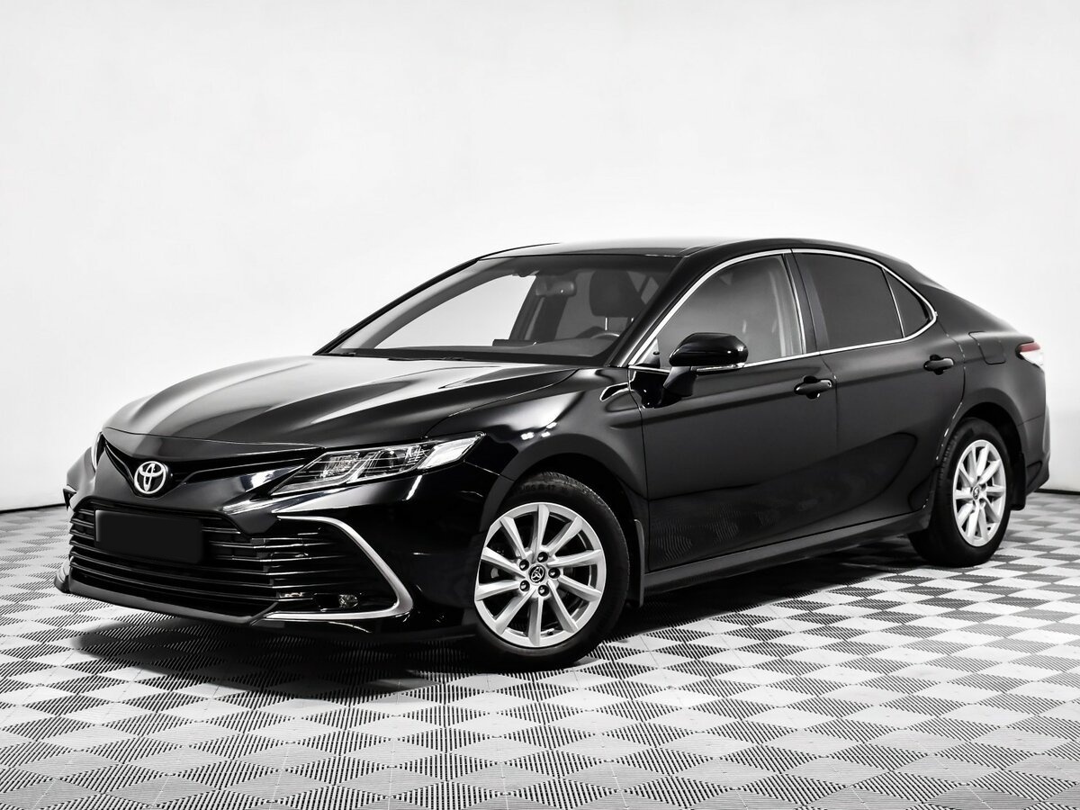 Toyota Camry б/у, 2021, Вариатор. Посмотреть фото