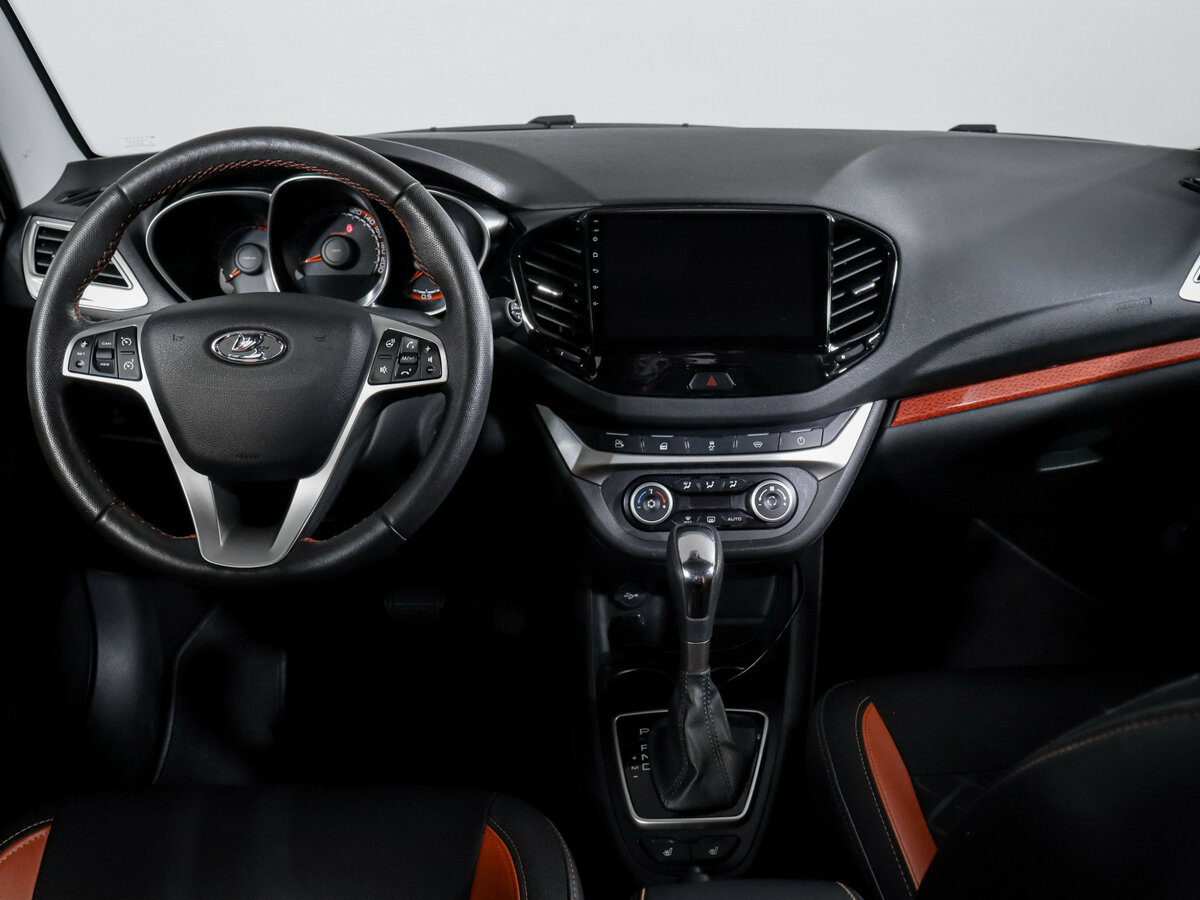 Lada (ВАЗ) Vesta б/у, 2020, Вариатор. Фото: #9