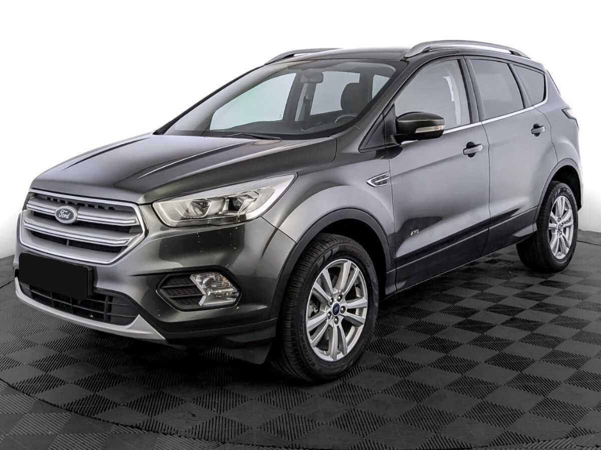 Ford Kuga б/у, 2018, Автоматическая. Фото: #0