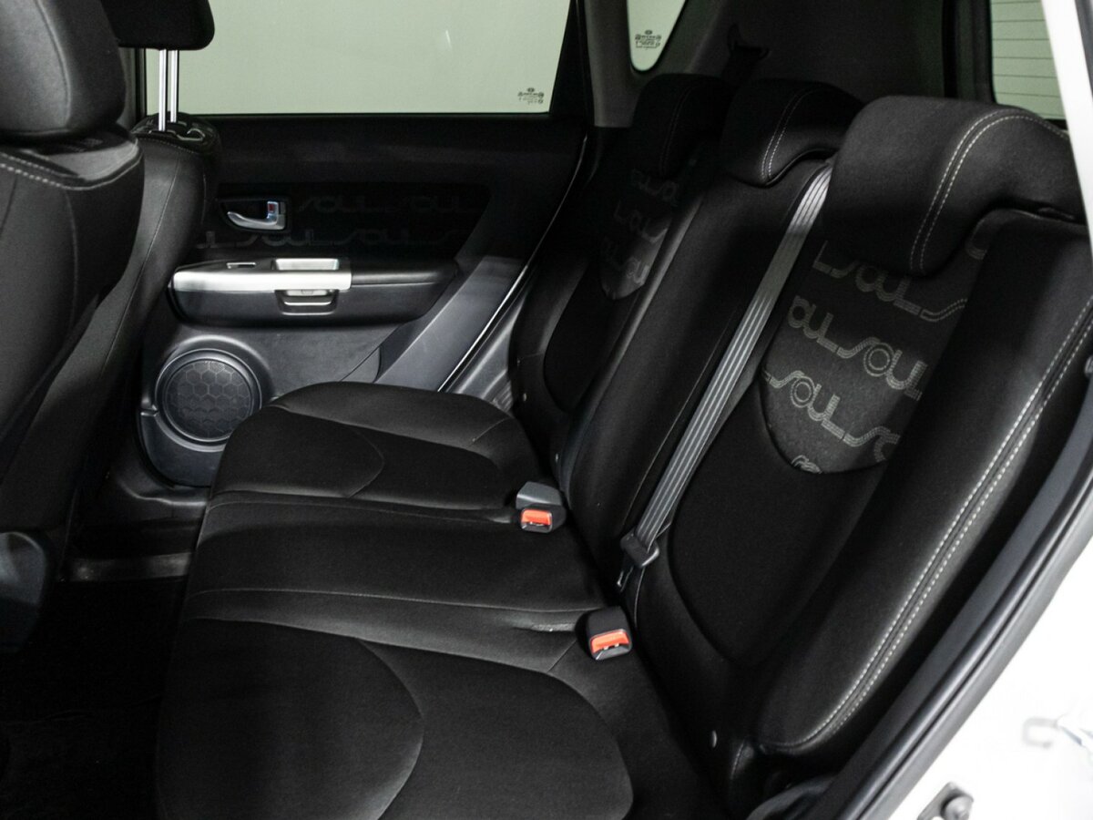 Kia Soul б/у, 2013, Автоматическая. Фото: #9