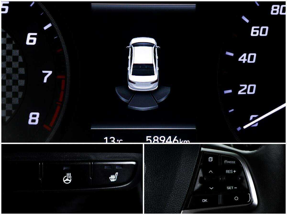 Hyundai Solaris б/у, 2021, Автоматическая. Фото: #11