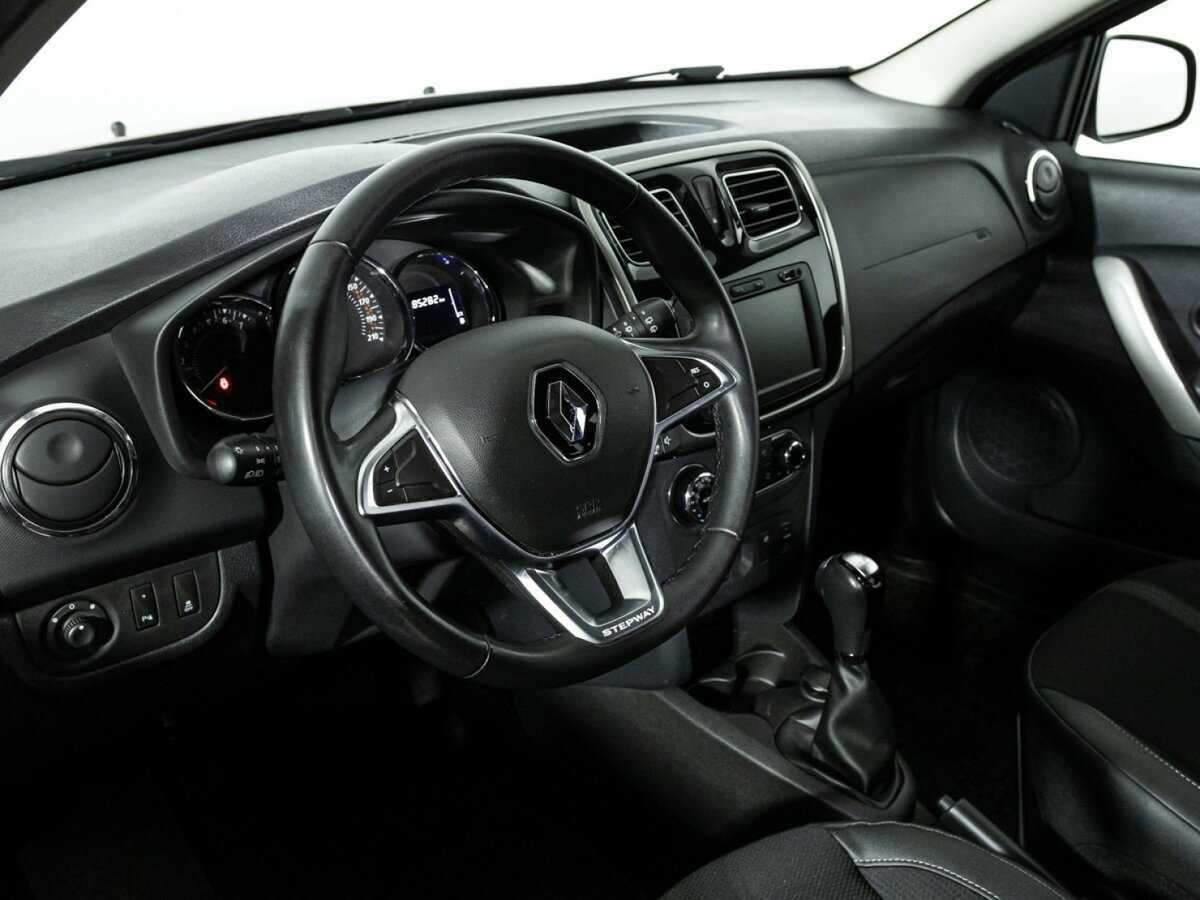 Renault Sandero б/у, 2021, Автоматическая. Фото: #10