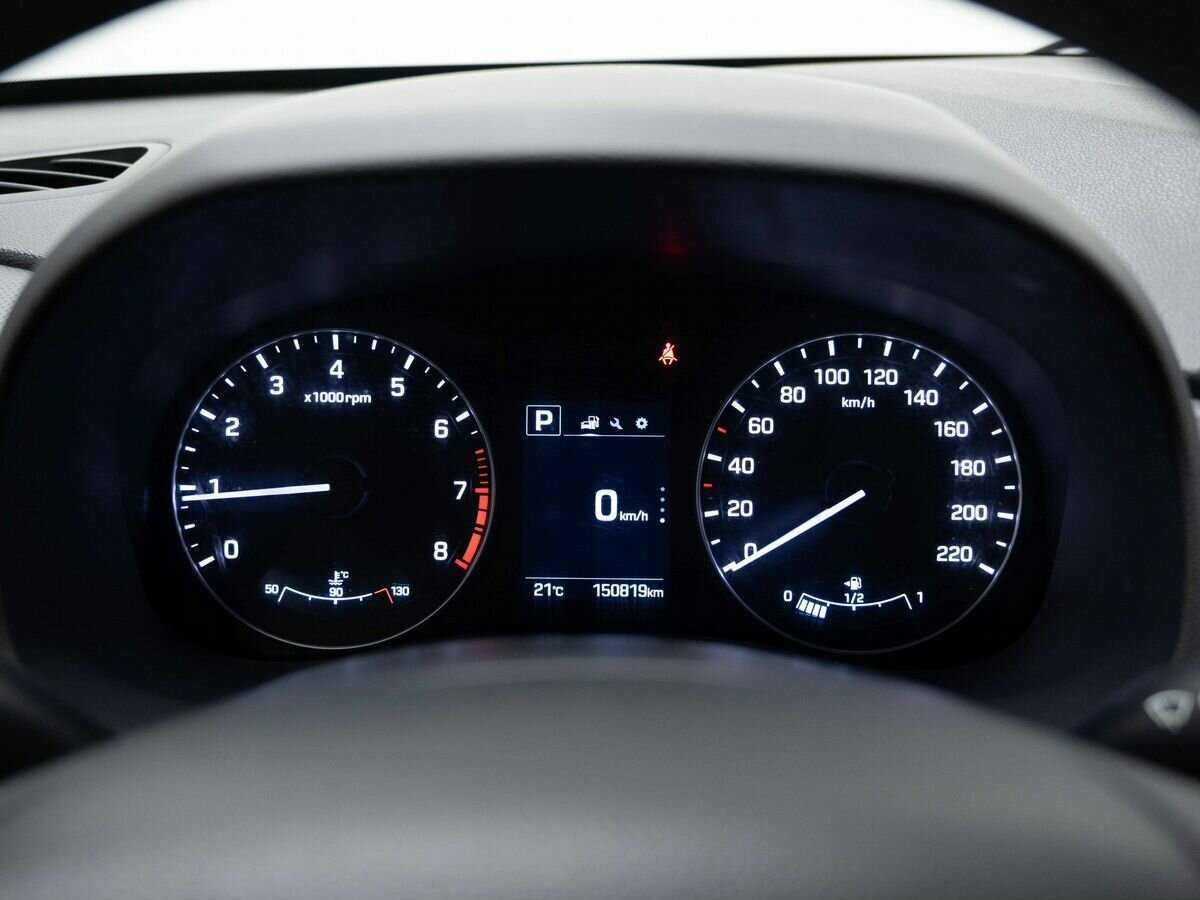 Hyundai Creta б/у, 2018, Автоматическая. Фото: #15