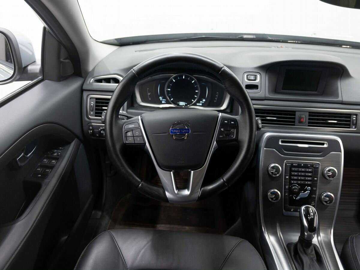 Volvo XC70 б/у, 2016, Автоматическая. Фото: #10