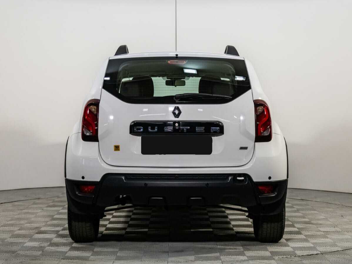 Renault Duster б/у, 2020, Механическая. Фото: #4