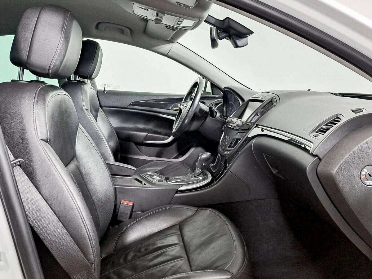 Opel Insignia б/у, 2014, Автоматическая. Фото: #5