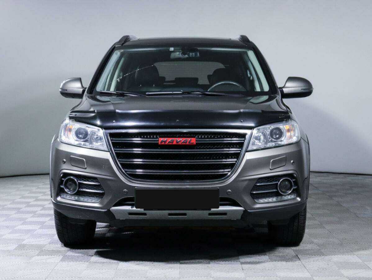 Haval H6 б/у, 2017, Автоматическая. Посмотреть фото