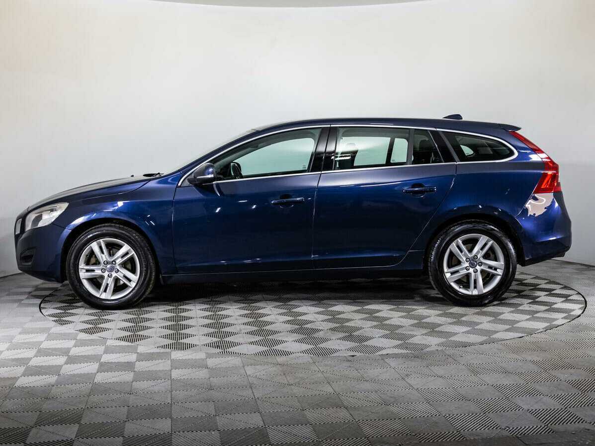 Volvo V60 б/у, 2012, Автоматическая. Фото: #7