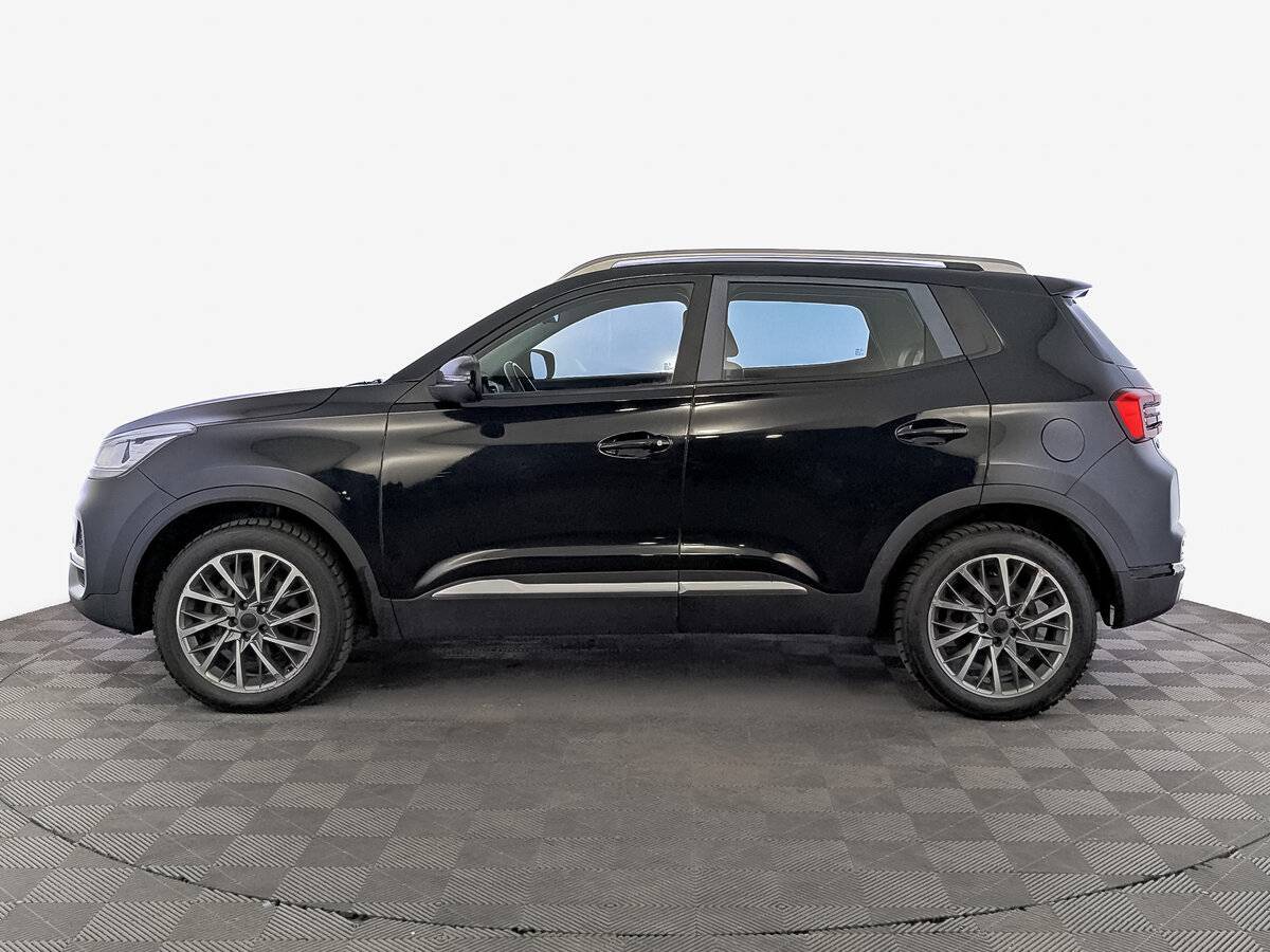 Chery Tiggo 4 б/у, 2021, Роботизированная. Фото: #7