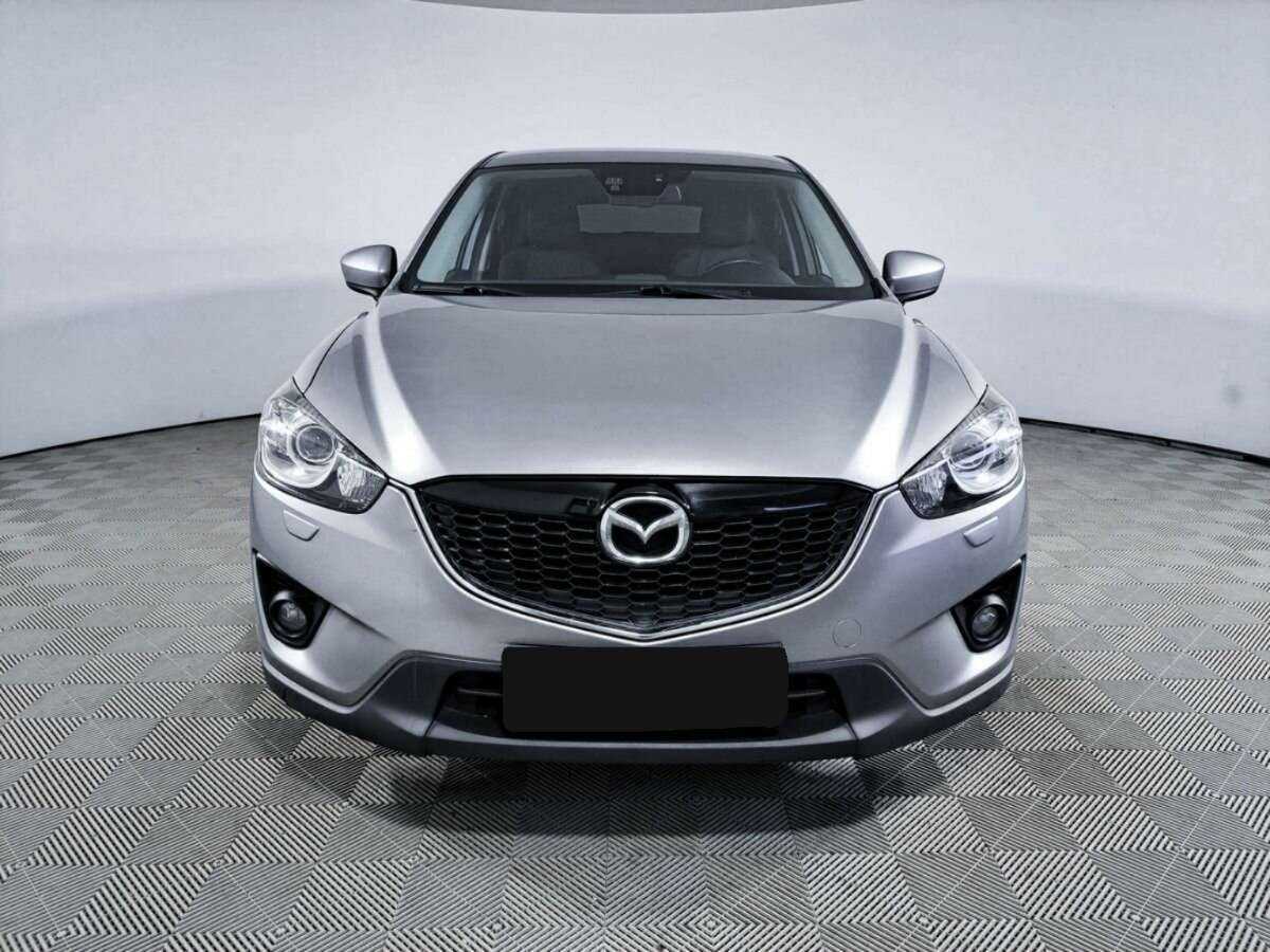 Mazda CX-5 б/у, 2013, Автоматическая. Фото: #1