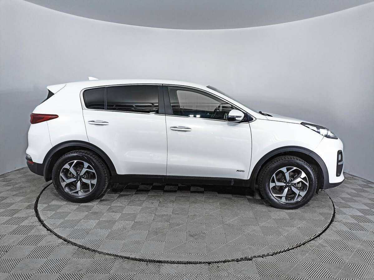 Kia Sportage б/у, 2018, Механическая. Фото: #3