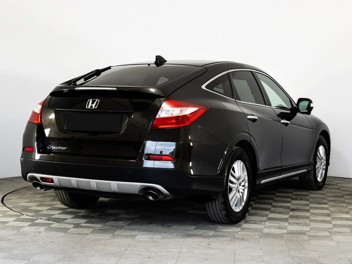 Honda Crosstour б/у, 2013, Автоматическая. Фото: #4
