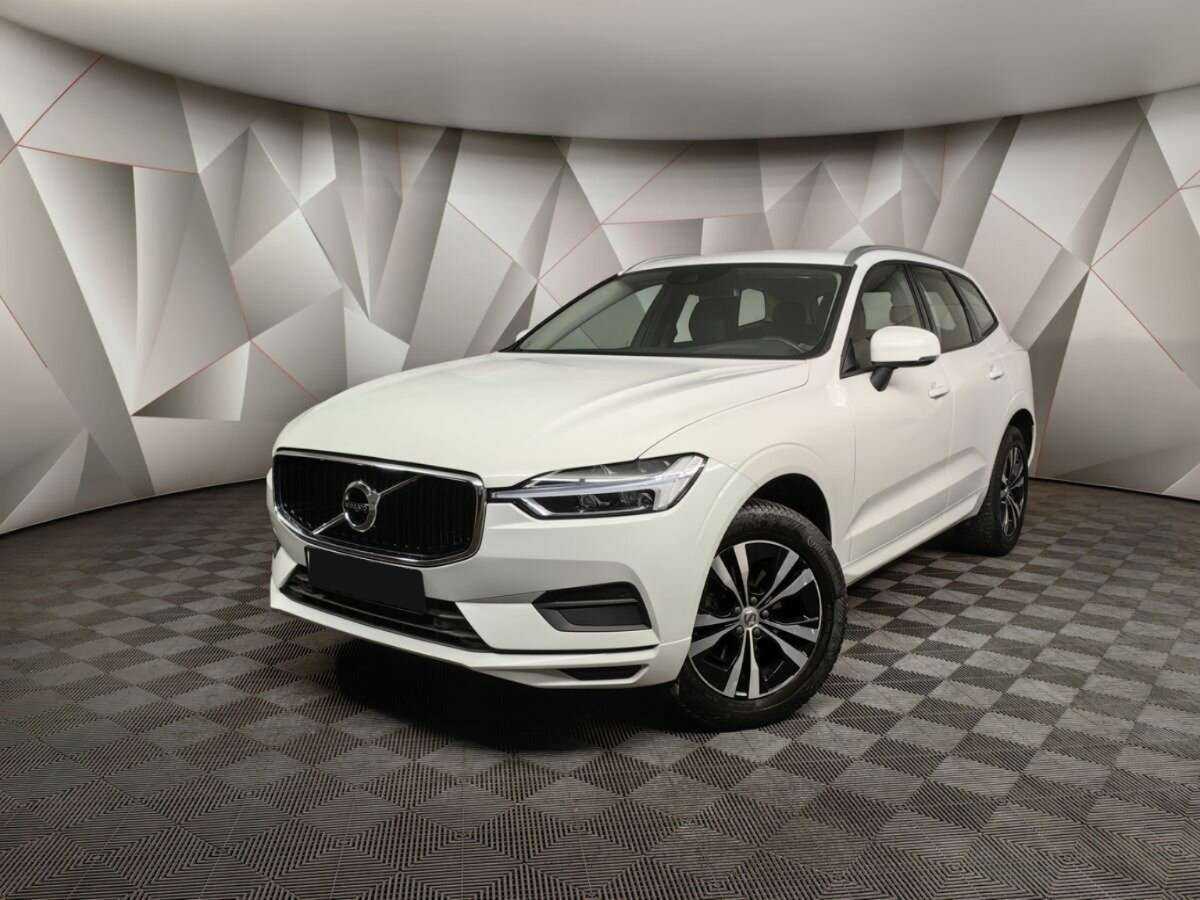 Volvo XC60 б/у, 2019, Автоматическая. Фото: #0