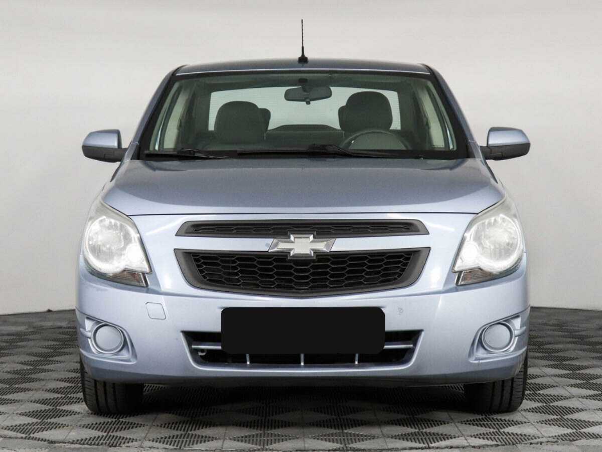 Chevrolet Cobalt б/у, 2013, Механическая. Фото: #1