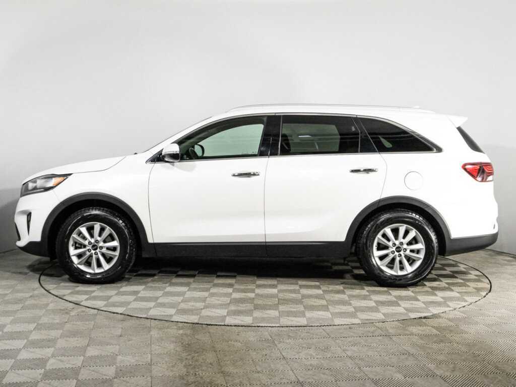 Kia Sorento б/у, 2019, Автоматическая. Фото: #7