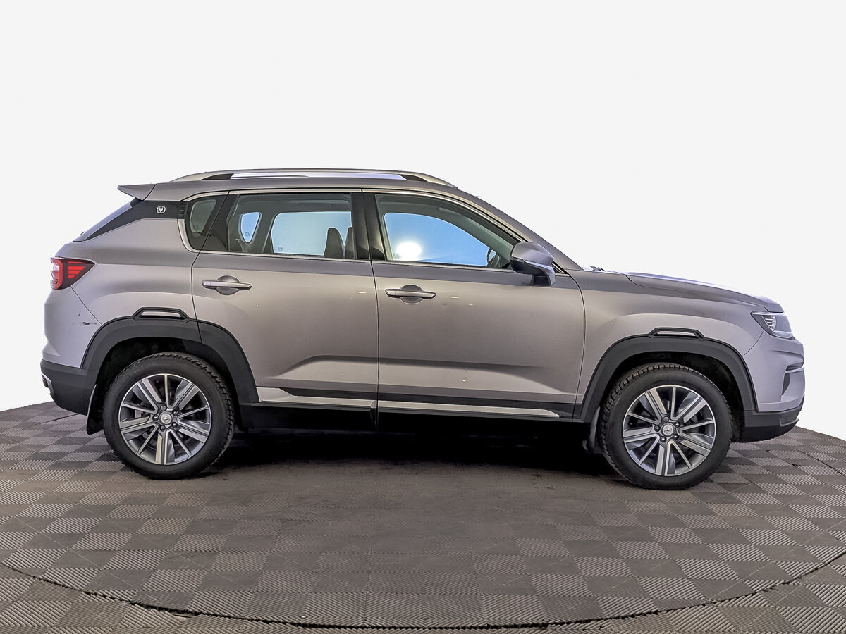 Changan CS35 Plus б/у, 2019, Автоматическая. Фото: #3