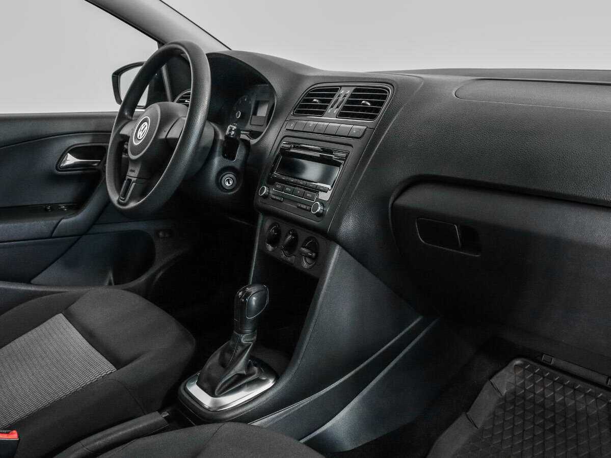Volkswagen Polo б/у, 2012, Автоматическая. Фото: #10