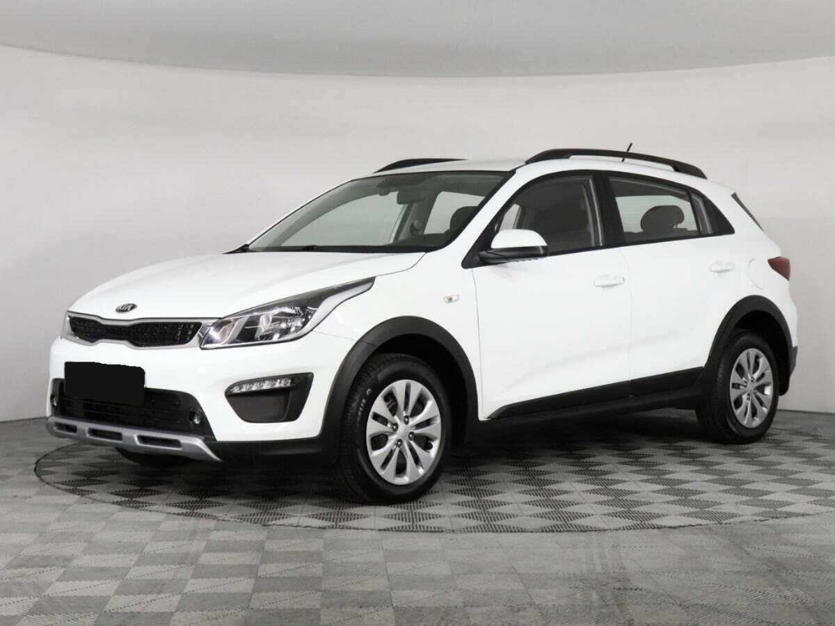 Kia Rio б/у, 2019, Автоматическая. Посмотреть фото