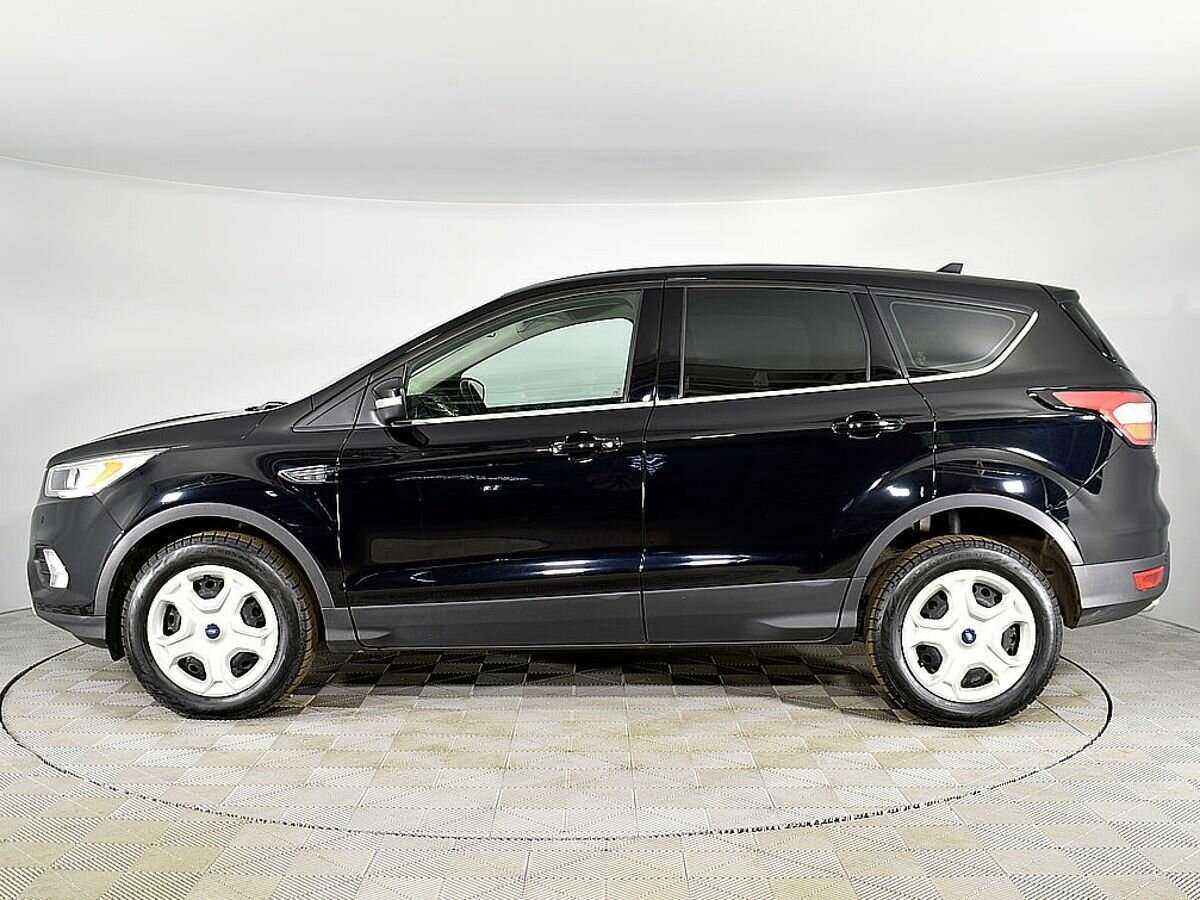 Ford Kuga б/у, 2017, Автоматическая. Фото: #5