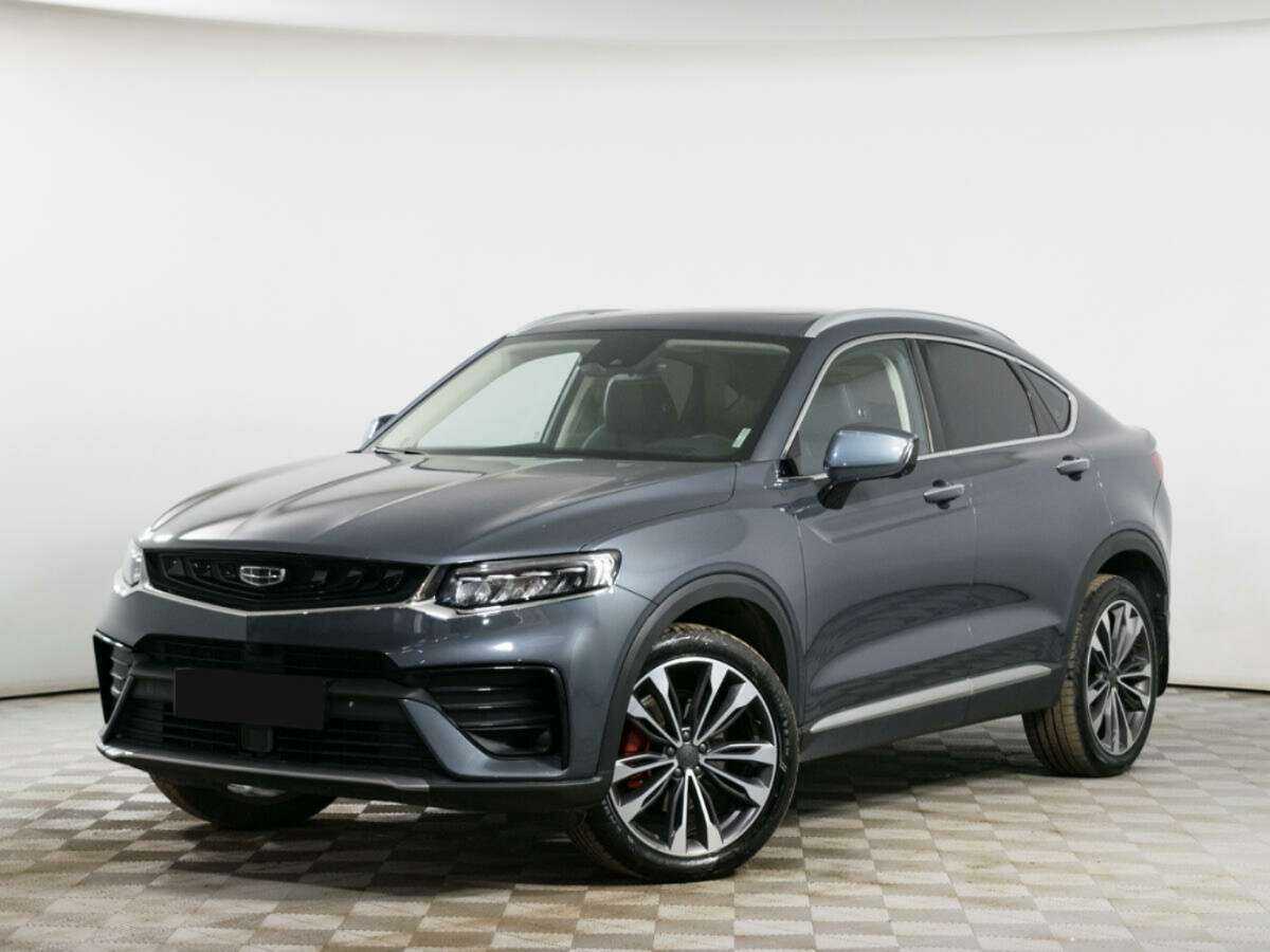Geely Tugella б/у, 2022, Автоматическая. Фото: #0