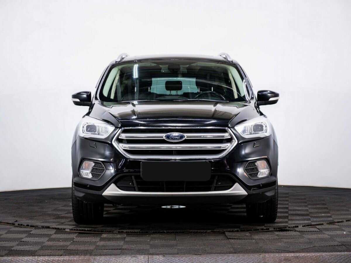 Ford Kuga б/у, 2017, Автоматическая. Фото: #1