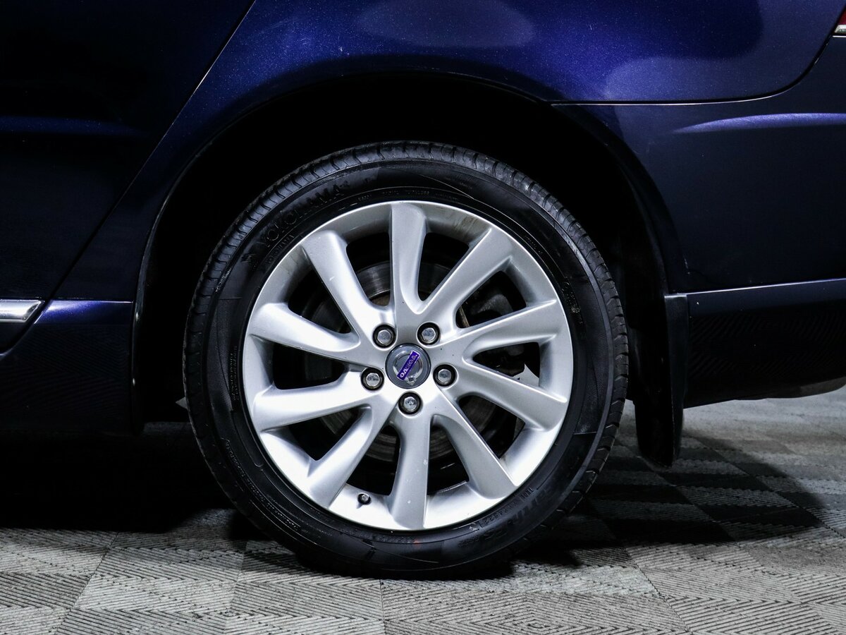 Volvo S80 б/у, 2012, Автоматическая. Фото: #11