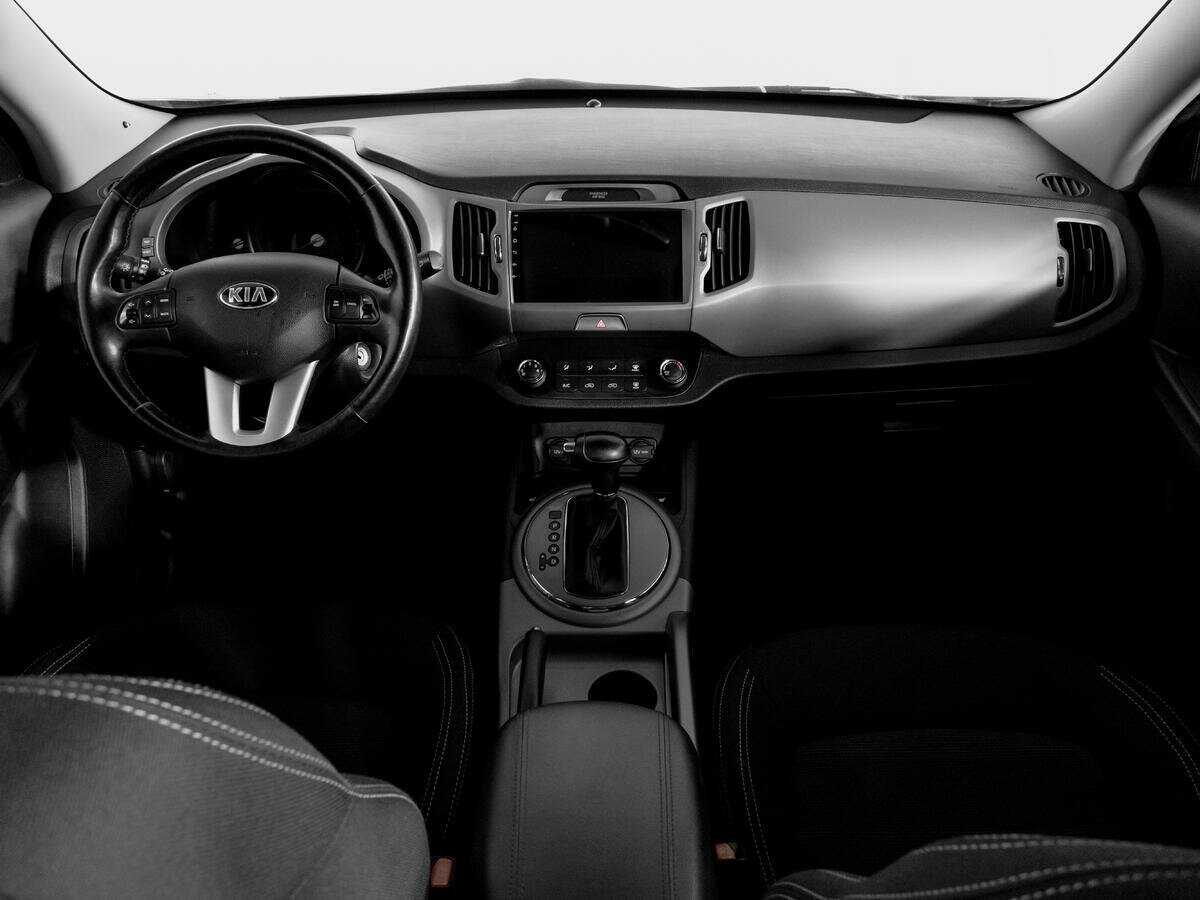 Kia Sportage б/у, 2015, Автоматическая. Фото: #10